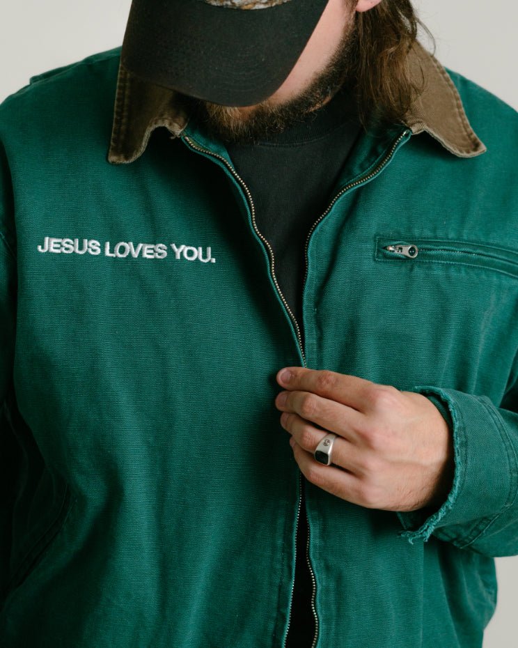 LUX || "The Work Jacket" - Image 4