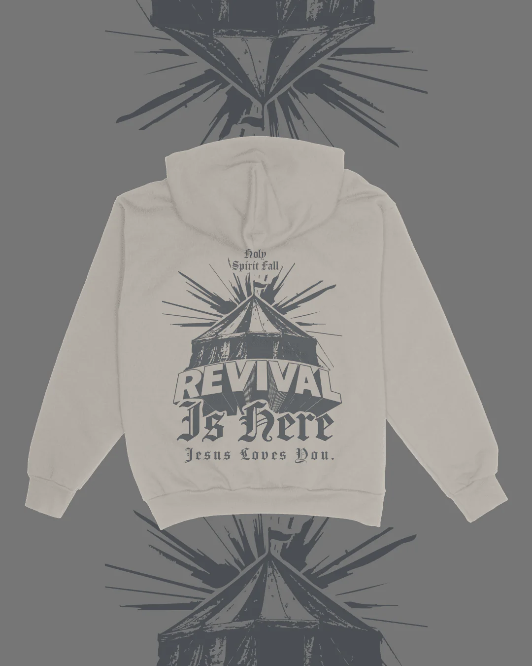 NEW || "Revival Is Here" Hoodie