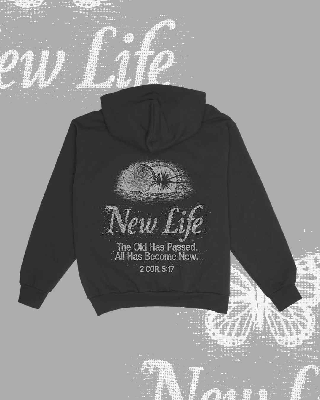 "New Life" Hoodie