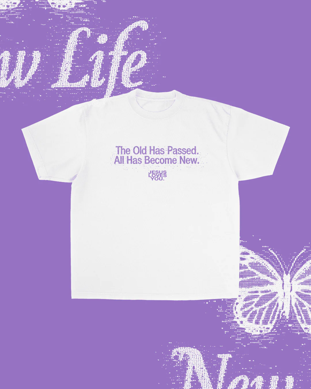 "New Life" Tee - Image 2