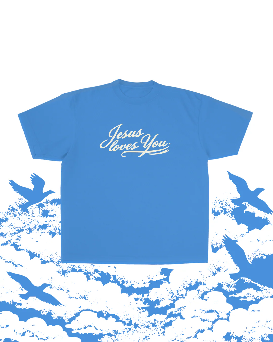 NEW || "The Light Shines" Tee - Image 2
